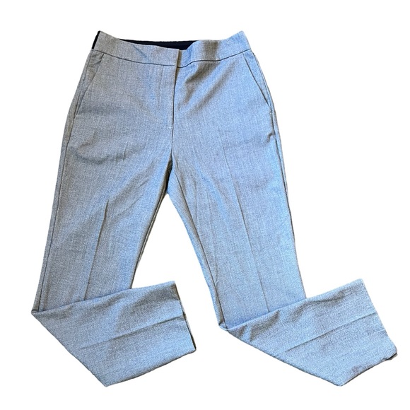Zara Pants - Zara Gray Dress Pants Women’s Size L